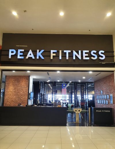 Best Fitness Centre in Gurney Plaza, Penang