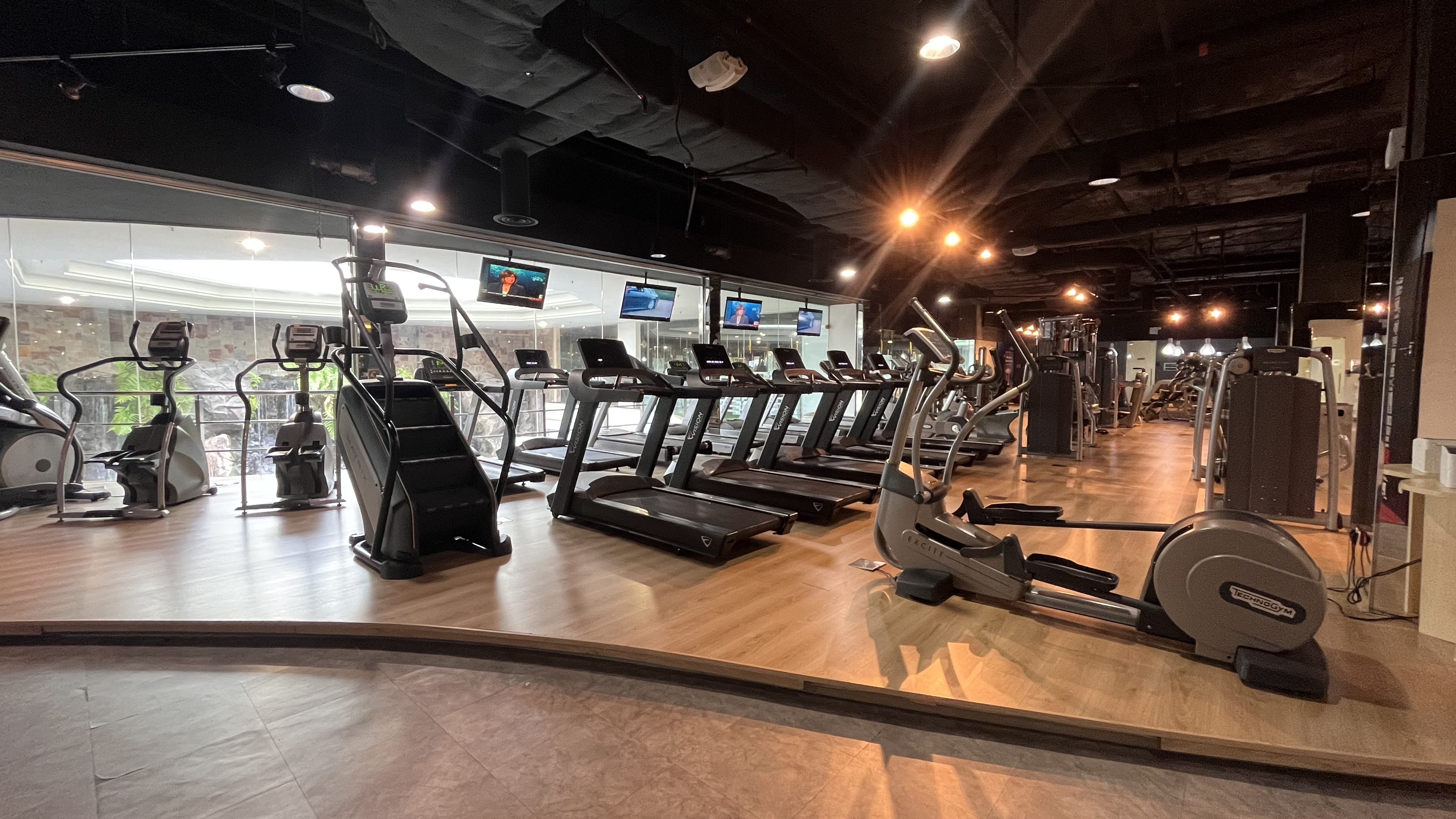 The Best Fitness Centre in SOGO, Kuala Lumpur