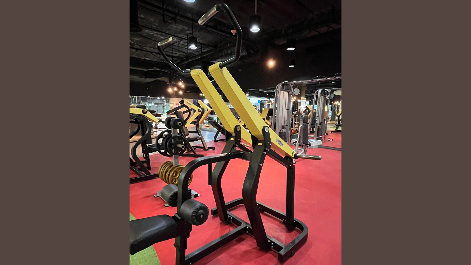 The Best Fitness Centre in SOGO, Kuala Lumpur