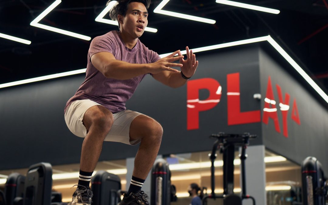 Peak Signature: HIIT