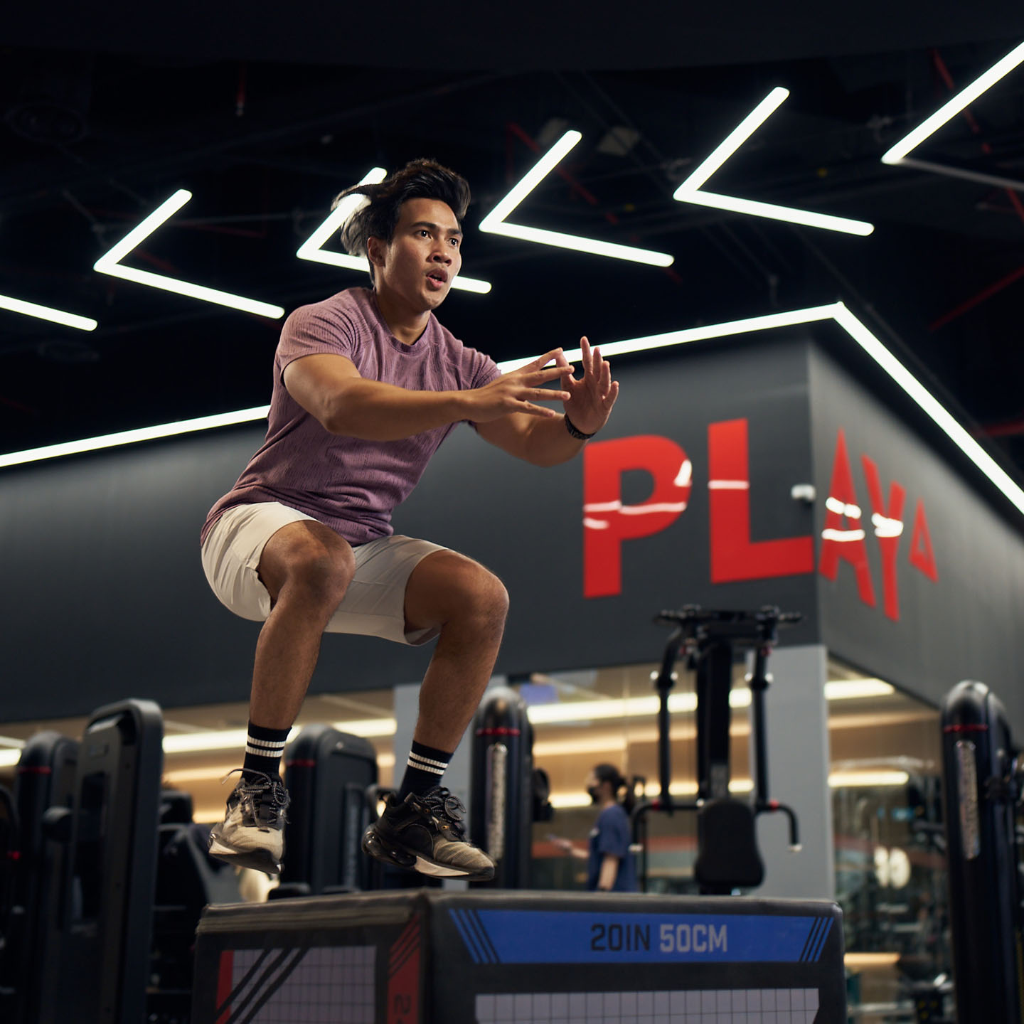 Peak Signature: HIIT