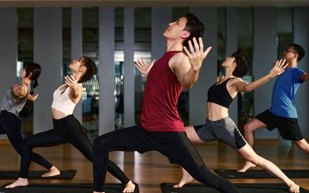 Les Mills Bodybalance