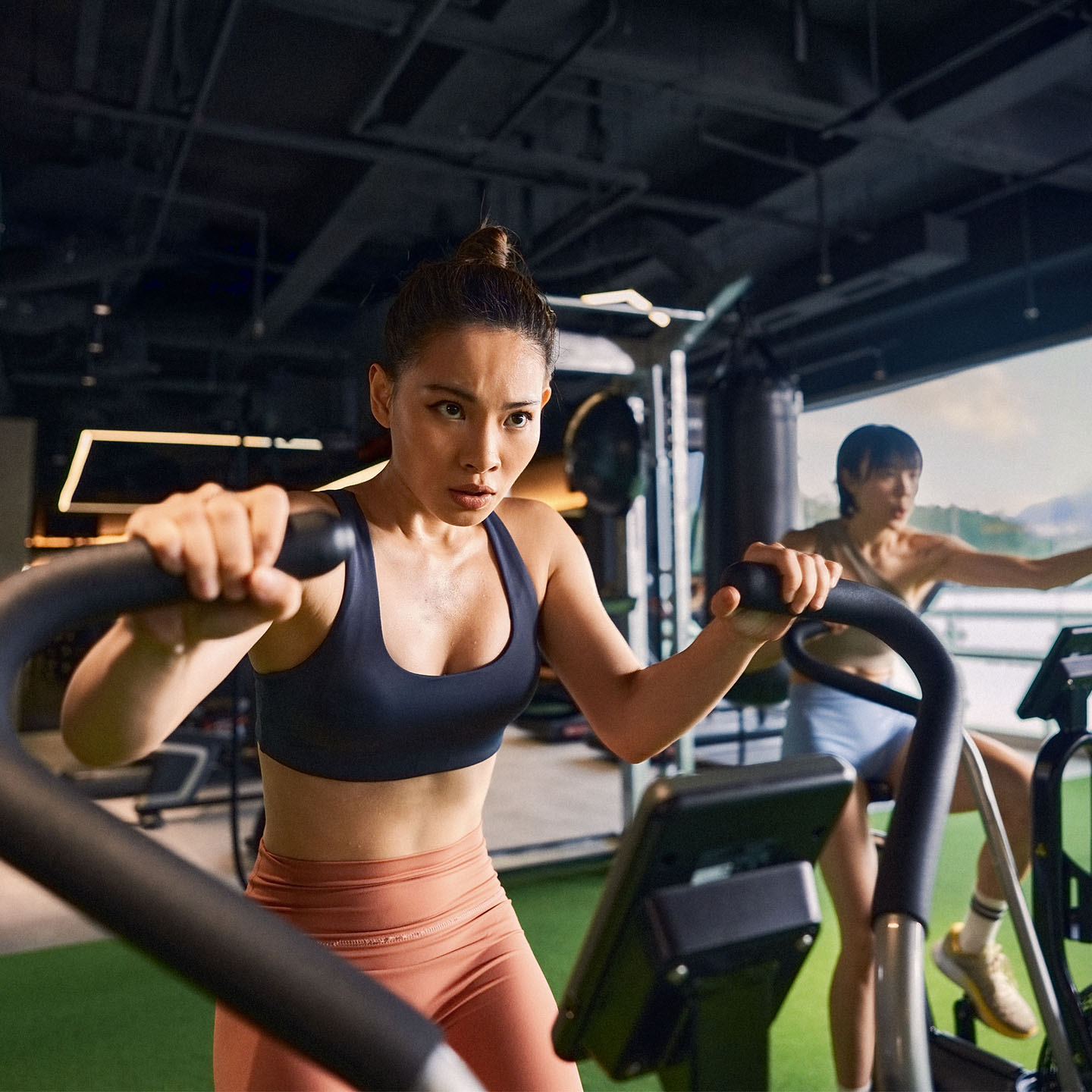 Peak Signature Pulse